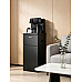 Кулер с чайным столиком (тиабар) HotFrost V1275TEA Black