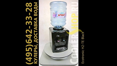 Ecotronic H2-TE Black