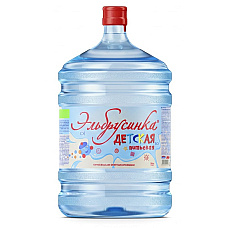 Вода Эльбрусинка 19л Вода Эльбрусинка 19л