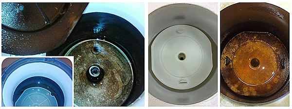 санитарная обработка кулера для воды